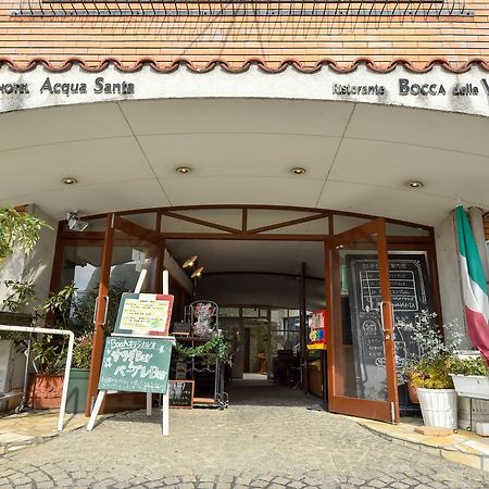 Hotel Acqua Santa อิซึโนะคุนิ ภายนอก รูปภาพ
